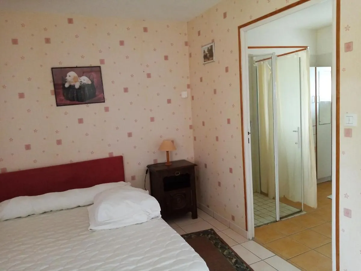 Gite A La Ferme Villa Merleac Holiday home
