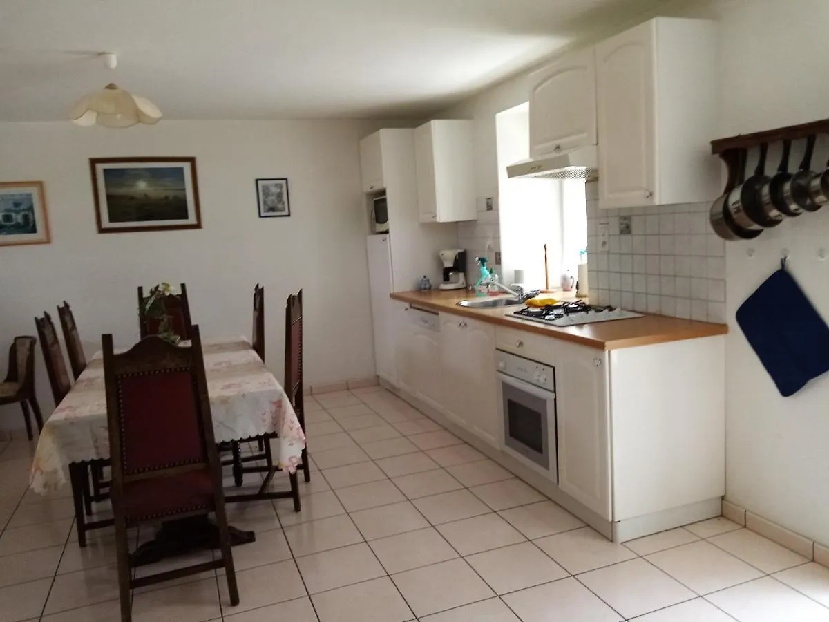 Gite A La Ferme Villa Merleac