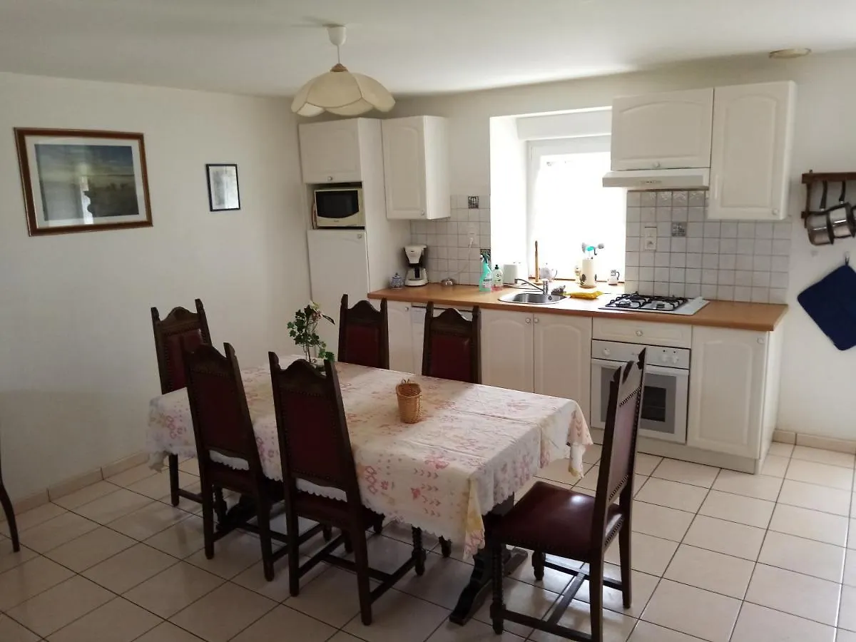 Holiday home Gite A La Ferme Villa Merleac