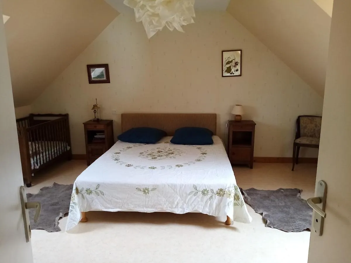 Gite A La Ferme Villa Merleac France