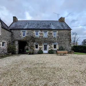 Hébergement de vacances Breizh A La Boissiere, Merléac
